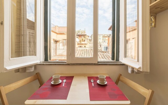 Lovely and Cosy Studio Flat in Trastevere