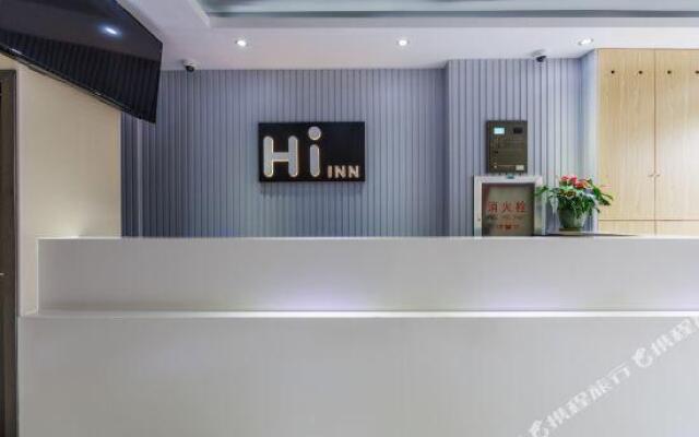 Hi Inn Shanghai Jiading Huangdu Xinhuang Road