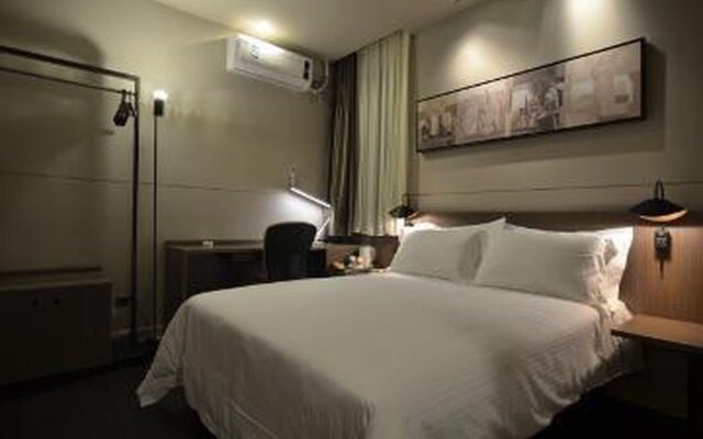 Jinjiang Inn Select Nanjing Hanzhongmen