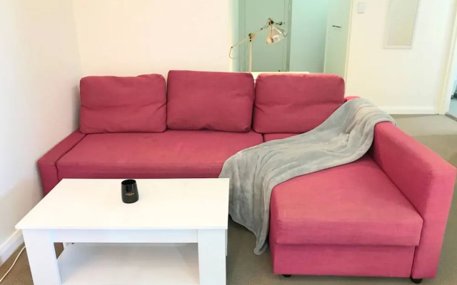 Modern Inner West Apartment With Balcony