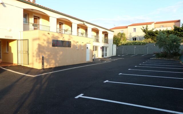 Logis Hotel Restaurant Les II Mas