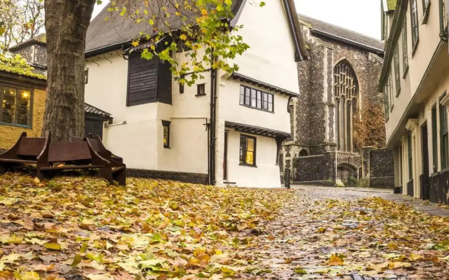 Stay Norwich Apartments 17colgate