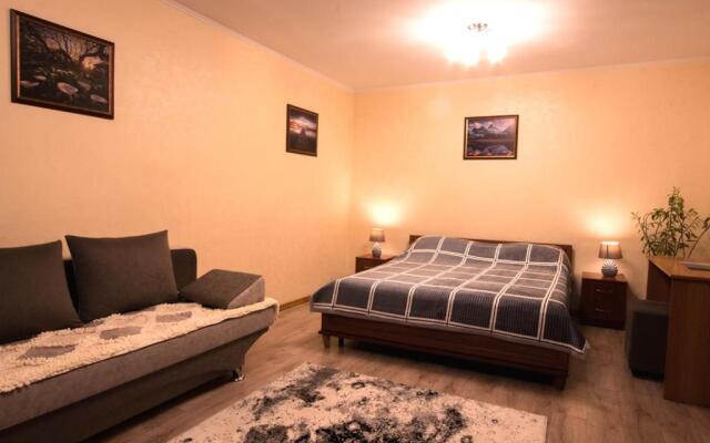 Nadezhda Apartments at Kabanbai batyr 79