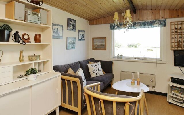 Cozy Holiday Home in Frederikshavn With Sea View