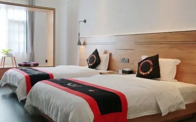 Jiangwai Hotel Yuanyang