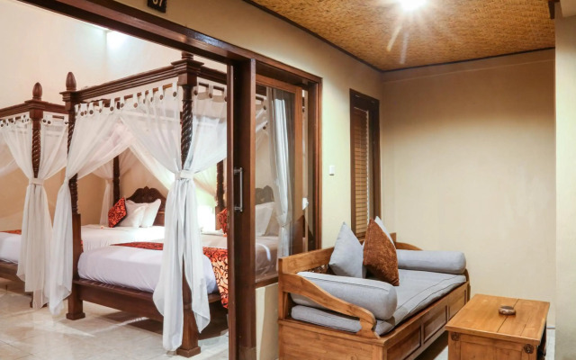 Sri Aksata Ubud Resort
