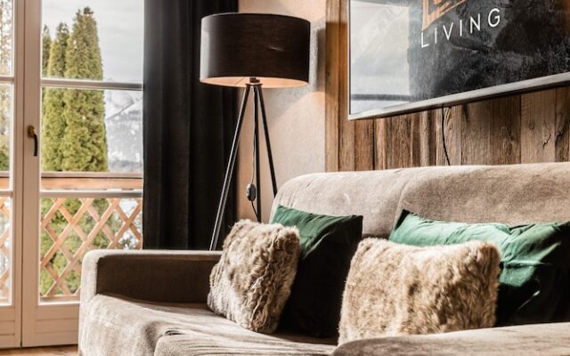 Wildfang Spa Retreat Seefeld
