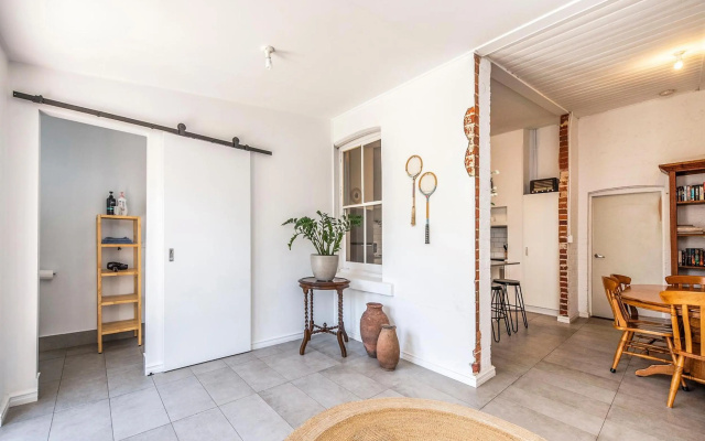 Captain's Heritage Cottage - central Fremantle 2 bedroom historic cottage – Guest Rooms – Perth