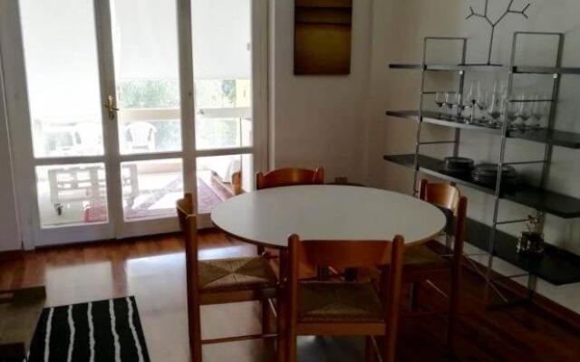 N194 - Numana, ampio trilocale con giardino