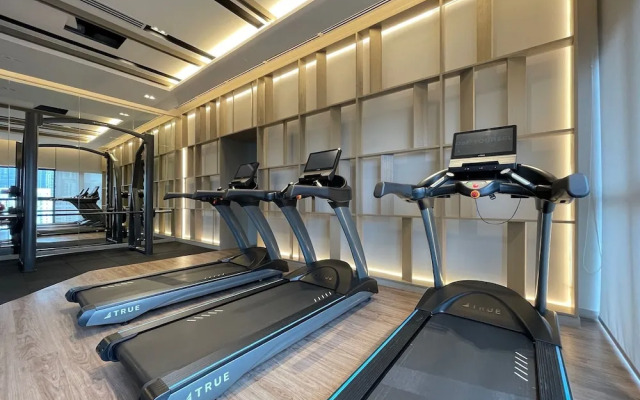Agile Residence TRX by Isabella