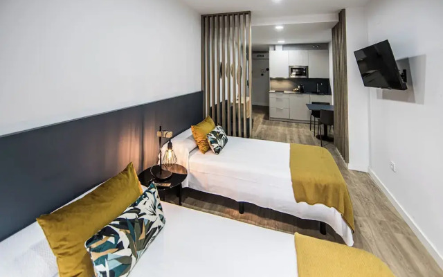 San Juan Suites
