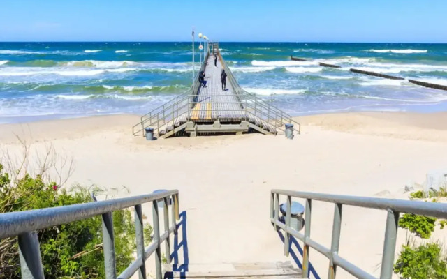 Holiday Apartment Near the Sea, Sarbinowo