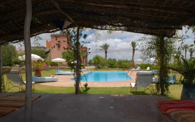 Kasbah de Talamanzou