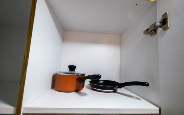 Comfy 2BR Apartment at Ayodhya Residence