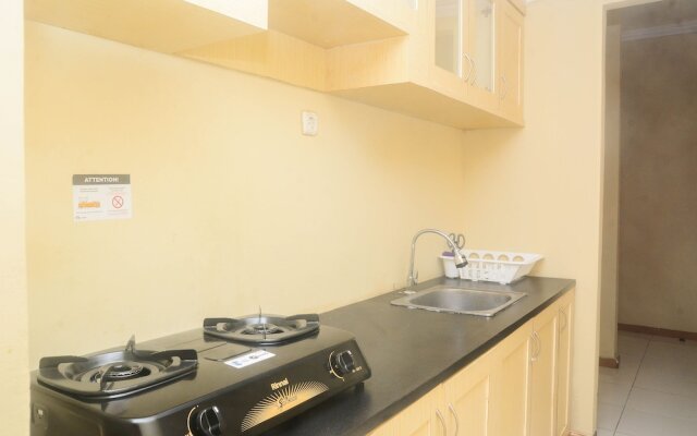 Elegant And Nice 2Br At Grand Palace Kemayoran Apartment