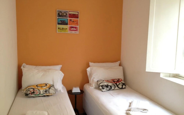 Kaza Rio Hostel