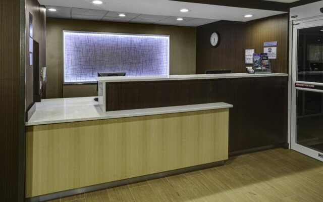 Fairfield Inn & Suites by Marriott Atlanta Suwanee