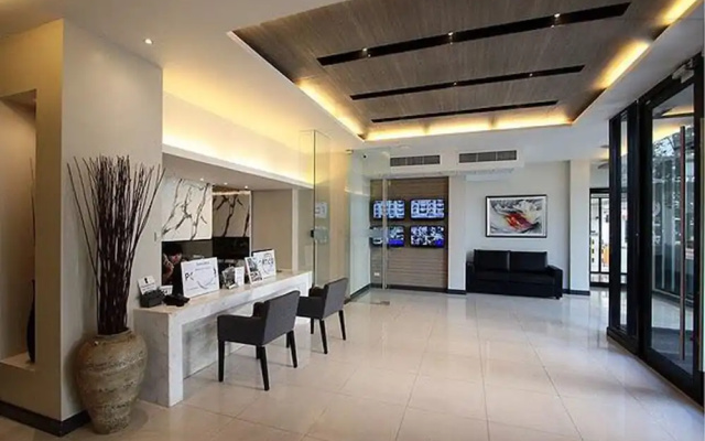 Portico Residence