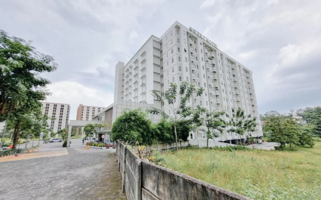 Cozy Studio (No Kitchen) Apartment Malioboro City
