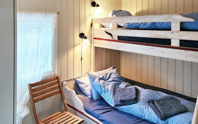 Holiday Home in Fjøseid
