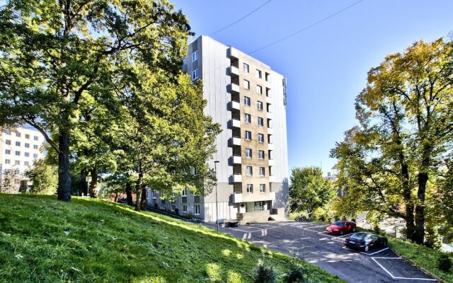 Oslo Budget Apartments - Ullevaal