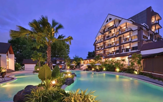 Kastel Pattaya Hotel