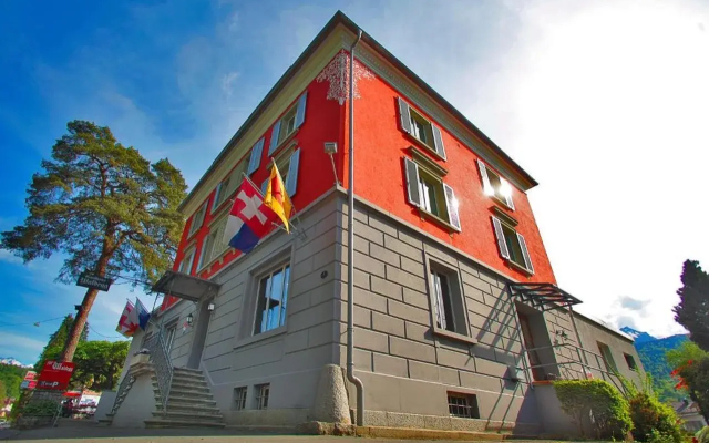 Boutique Hotel Waldegg - Self-Check-in