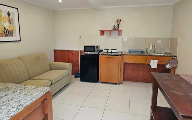 Maria Mulata Apartments
