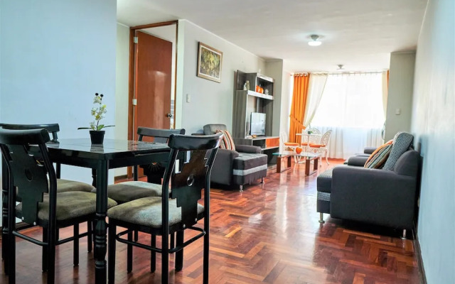 Eral Apartments Lima