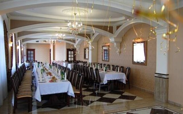Hotel Pidkova