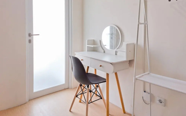 Cozy Stay Studio At Sudimara Forestwalk Apartment