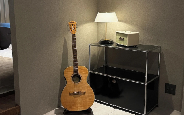 TABISAI Luxe – Guest Rooms – Fukuoka