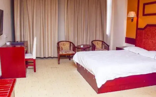 Mulan International Hotel