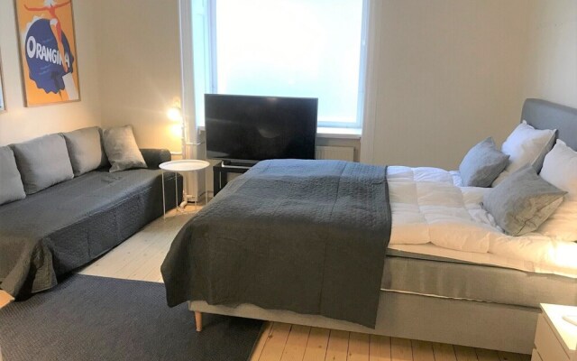 Small Cozy Apartment in Frederiksberg