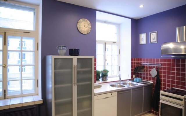 Mogol Apartments Premium