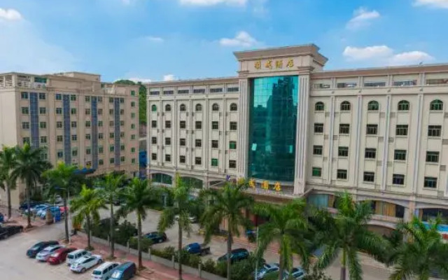 Shuncheng Hotel