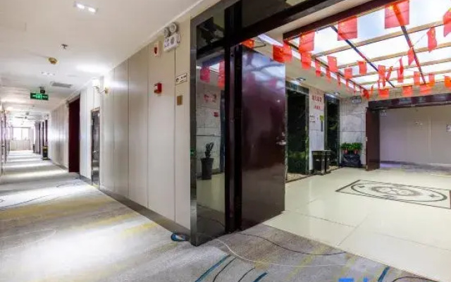 Lanzhou Chunguang Jinyuan Hotel