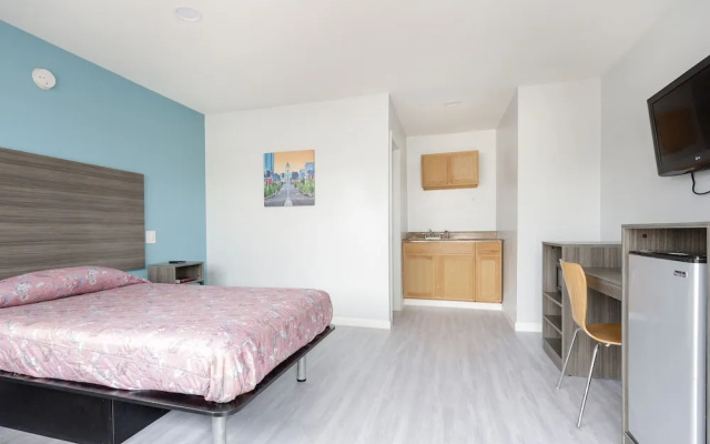 Motel 6 Montgomery - East