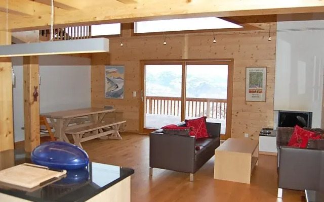 Chalet Chocolat Chaud