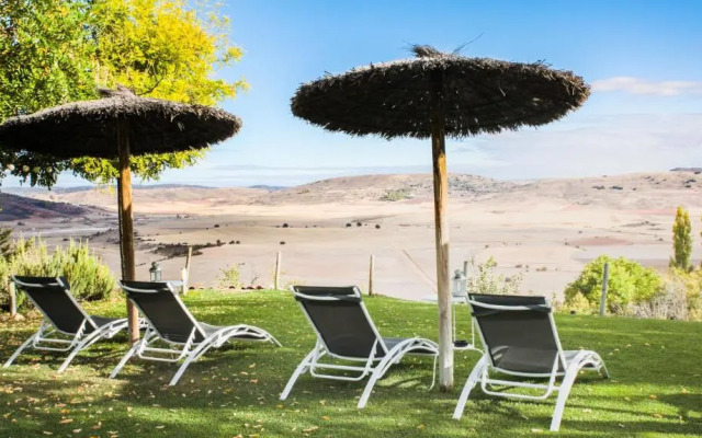 Hotel Spa Cardamomo Siguenza