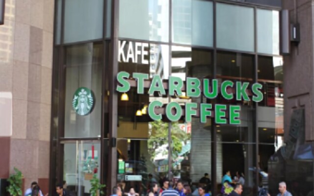 KL Super Suite at Times Square