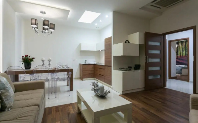 VIP Apartamenty Jagiellonska 33a