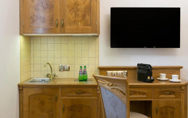 Ventus Rosa Boutique Aparthotel