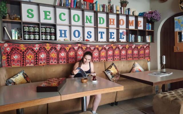 Second Home Hostel