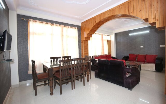 OYO 10083 Home Golden Forest View 2BHK Bhattakufer