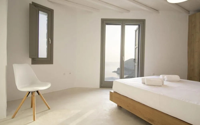 Serifos Houses Kalo Ampeli