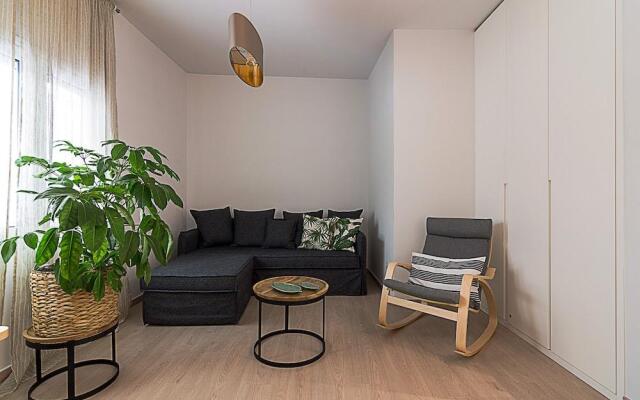 Brand New 2 Bedroom Flat - Kolonaki Square