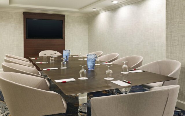 Warner Center Marriott Woodland Hills