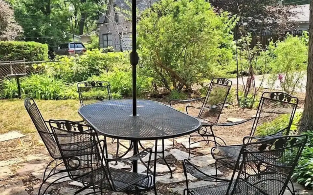The Oak Park Loft