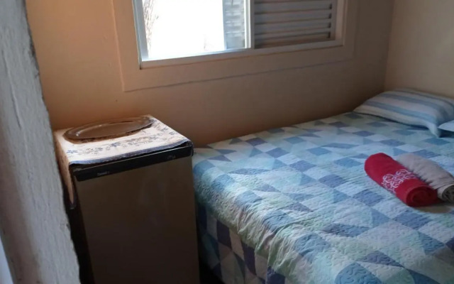 Casa Stúdio Uirá - suíte